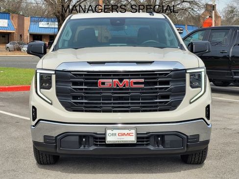 New 2026 GMC Sierra 1500 Pro w/ Pro Value Package RWD image 2