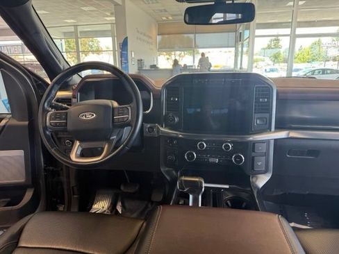 Used 2022 Ford F150 Lariat AWD/4WD image 25