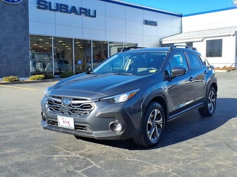 Certified 2024 Subaru Crosstrek 2.0i Premium image 1