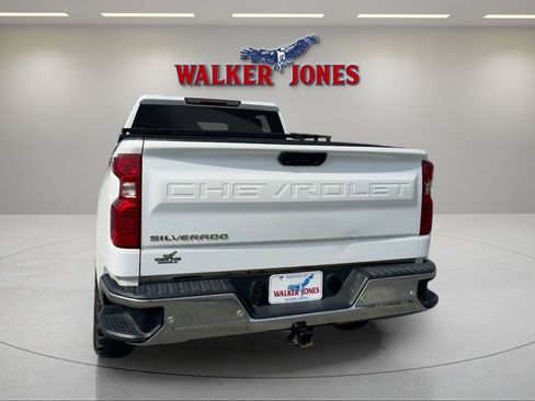 Used 2024 Chevrolet Silverado 1500 W/T w/ WT Value Package AWD/4WD image 7