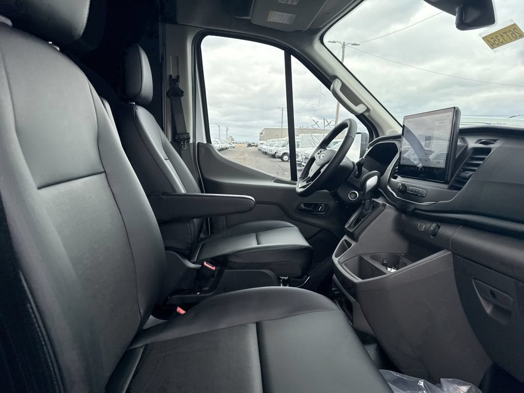 New 2026 Ford Transit 350 148 High Roof Extended RWD image 14