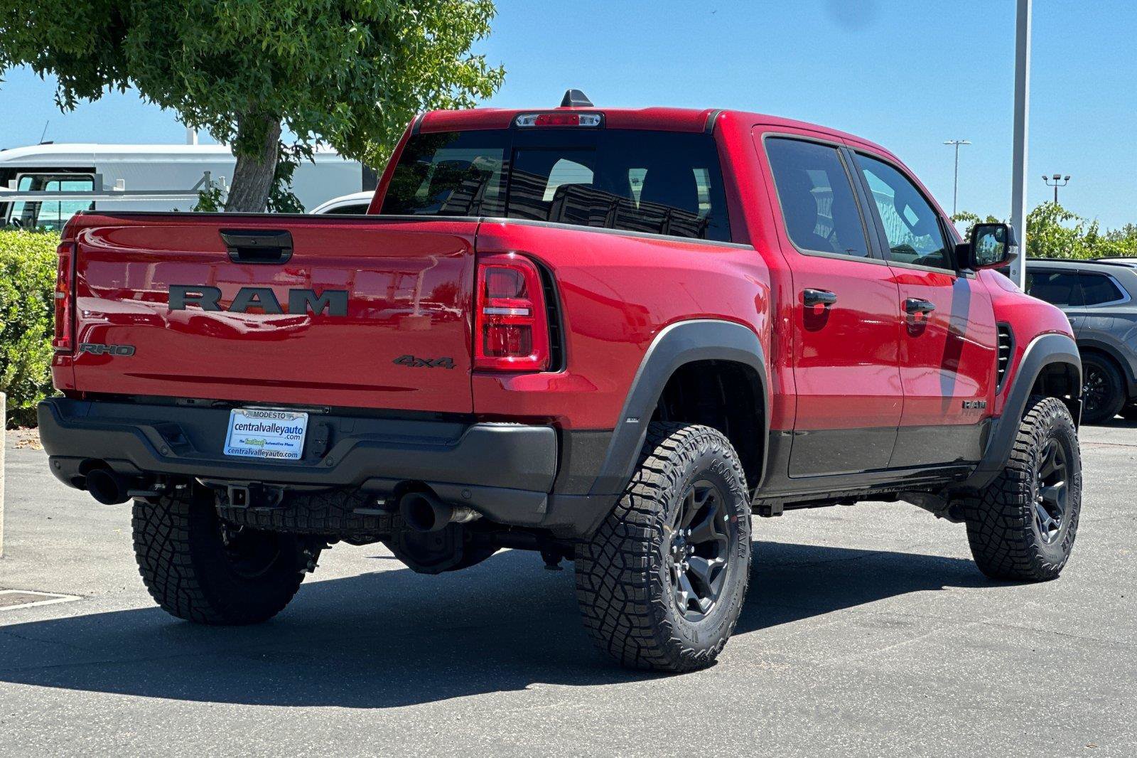New 2026 RAM 1500 RHO AWD/4WD image 3