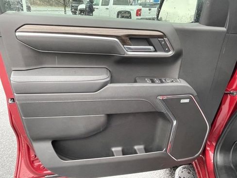 New 2025 Chevrolet Silverado 1500 RST image 32