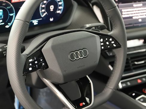 New 2026 Audi S e-tron GT Prestige AWD/4WD image 16