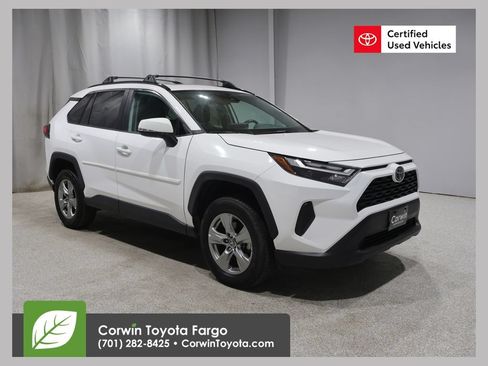 Certified 2024 Toyota RAV4 XLE w/ Convenience Package AWD/4WD image 1