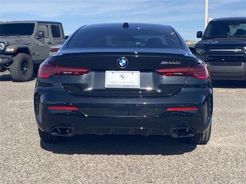Certified 2025 BMW M440i Coupe w/ Premium Package image 8