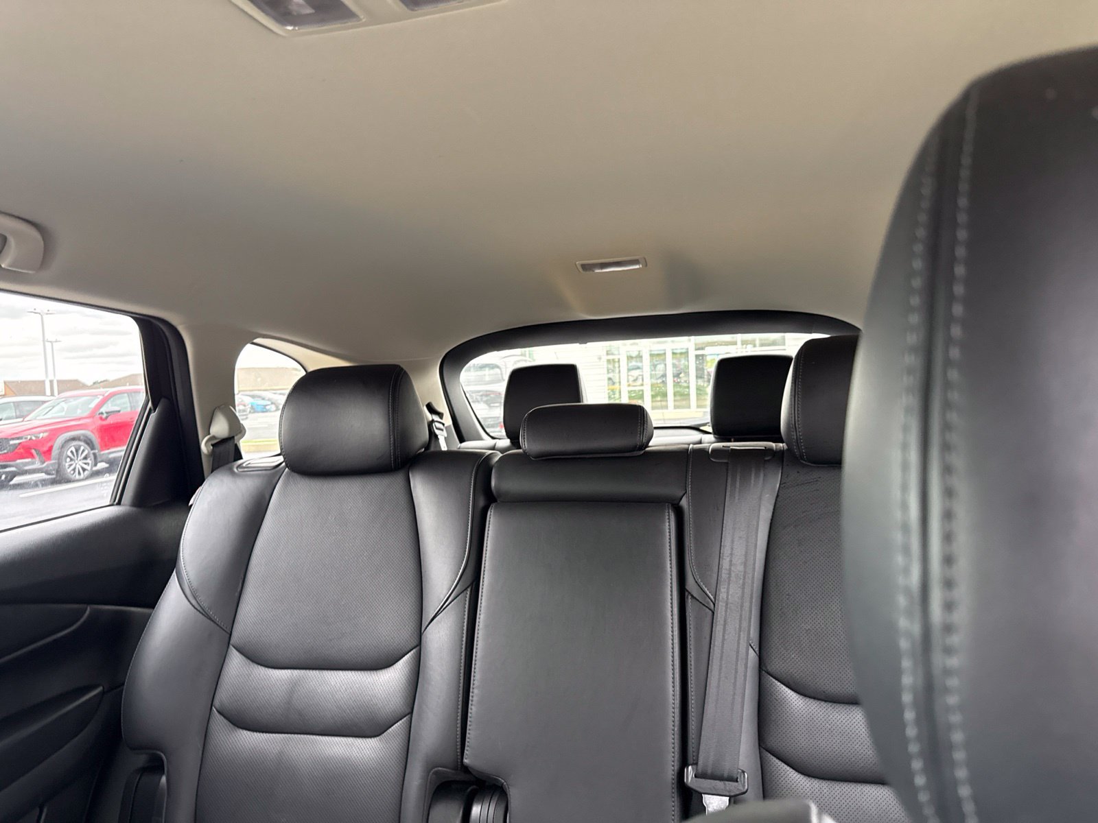 Used 2022 MAZDA CX-9 Touring AWD/4WD image 7
