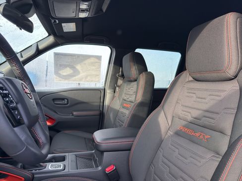 New 2026 Nissan Frontier PRO-4X image 31