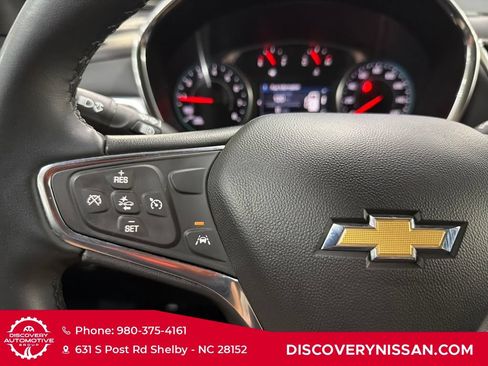 Used 2024 Chevrolet Equinox LT AWD/4WD image 24