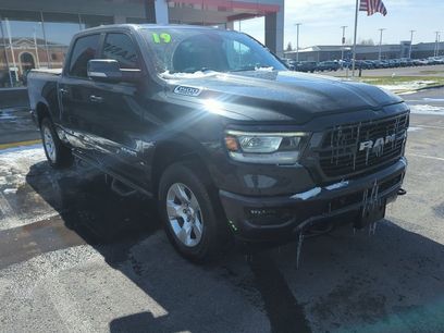 Used 2019 RAM 1500 Big Horn