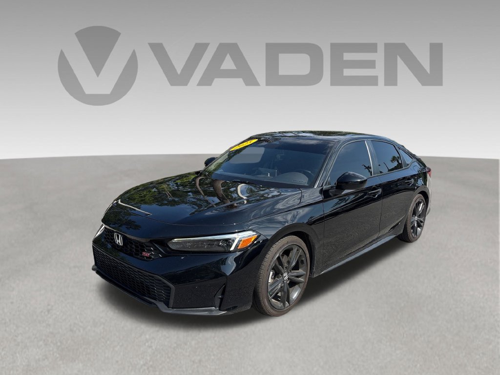 Used 2025 Honda Civic Si image 1