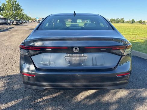 Used 2025 Honda Accord LX image 7
