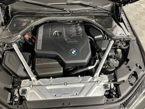 Used 2022 BMW 430i xDrive Coupe w/ M Sport Package image 22