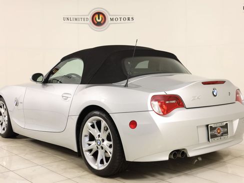 Used 2008 BMW Z4 3.0i RWD image 33