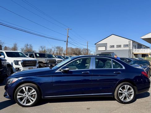 Used 2015 Mercedes-Benz C 300 4MATIC Sedan image 2