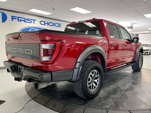 Used 2023 Ford F150 Raptor AWD/4WD image 8