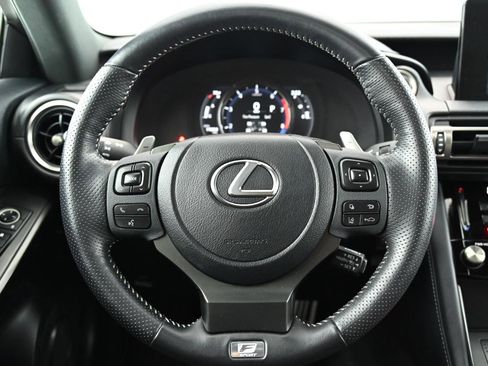 Used 2022 Lexus IS 350 F Sport image 23