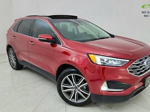 Used 2020 Ford Edge Titanium w/ Equipment Group 301A FWD image 85