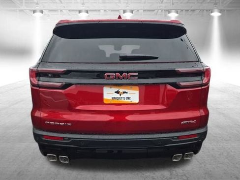 New 2026 GMC Acadia AT4 w/ LPO, Floor Liner Package image 28