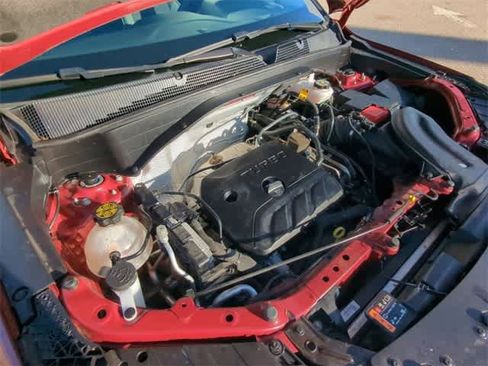 Certified 2022 Chevrolet TrailBlazer LT w/ Driver Confidence Package image 28