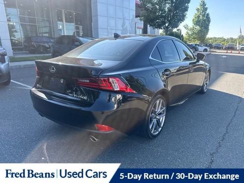 Used 2015 Lexus IS 250 AWD w/ F-Sport Package image 6