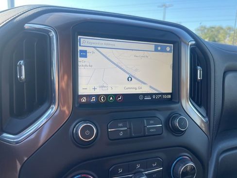 Used 2020 Chevrolet Silverado 1500 High Country w/ Technology Package image 25