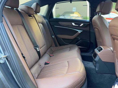 Used 2019 Audi A6 3.0T Premium Plus w/ Premium Plus Package image 33