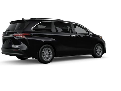 New 2026 Toyota Sienna XLE image 10