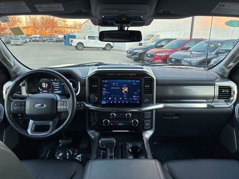 Used 2023 Ford F150 Lariat w/ Equipment Group 502A High image 28