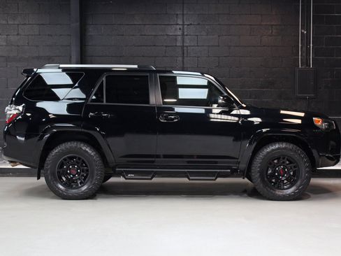 Used 2019 Toyota 4Runner SR5 Premium AWD/4WD image 14