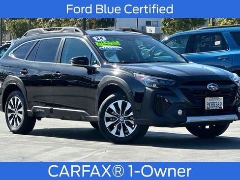 Used 2024 Subaru Outback Limited image 2