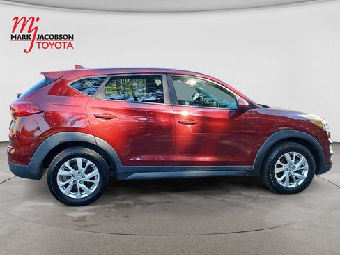 Used 2019 Hyundai Tucson SE FWD image 6