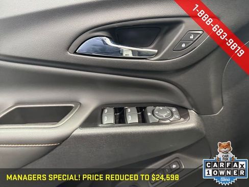 Used 2022 Chevrolet Equinox Premier image 27