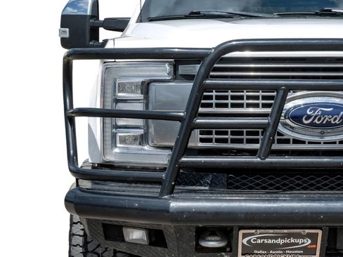 Used 2019 Ford F250 Platinum w/ Platinum Ultimate Package image 49