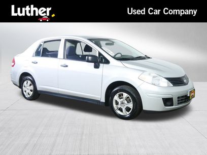 Used 2009 Nissan Versa 1.8 S w/ ABS Pkg