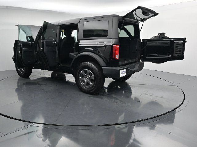 Certified 2025 Ford Bronco Big Bend AWD/4WD image 47