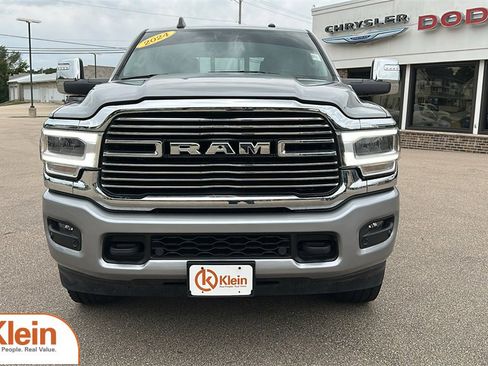 Used 2024 RAM 2500 Laramie image 2