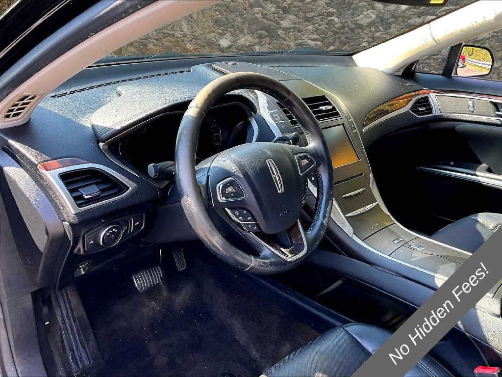 Used 2015 Lincoln MKZ AWD w/ Equipment Group 102A Reserve image 11