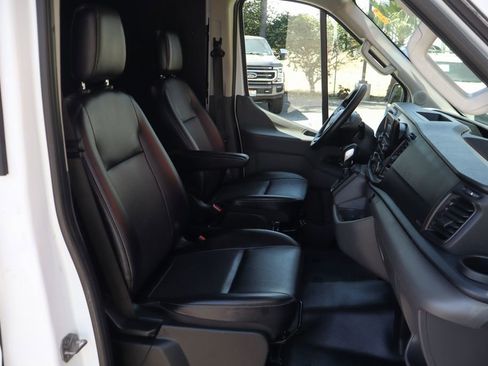 Used 2024 Ford Transit 250 148 High Roof w/ Load Area Protection Package image 37