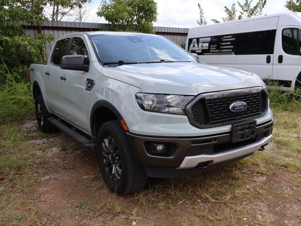 Used 2021 Ford Ranger XLT w/ Equipment Group 302A High AWD/4WD image 15