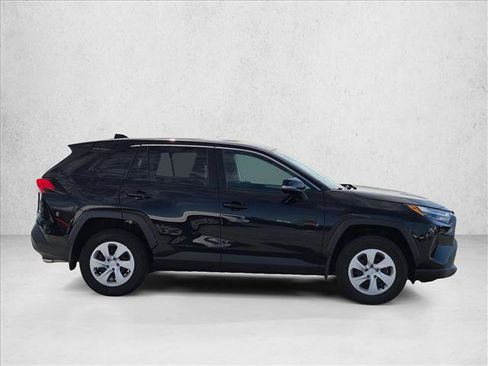 Certified 2025 Toyota RAV4 LE FWD image 4