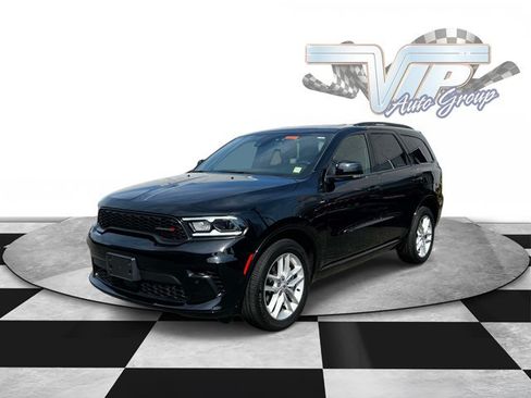 Used 2026 Dodge Durango GT AWD/4WD image 2