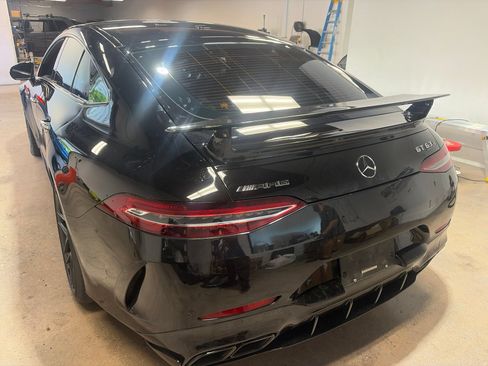 Used 2019 Mercedes-Benz AMG GT 63 S image 4