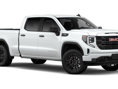 New 2026 GMC Sierra 1500 Pro w/ Graphite Edition image 26