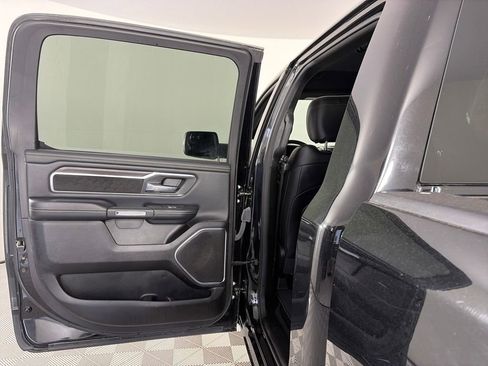 Used 2025 RAM 1500 Laramie image 11