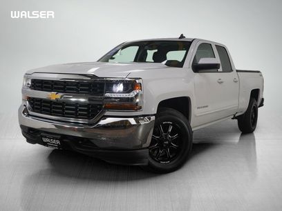 Used 2019 Chevrolet Silverado 1500 LT