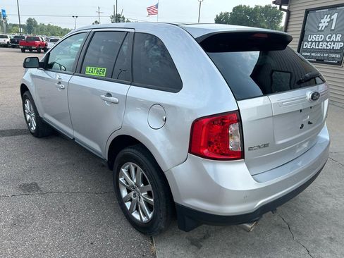 Used 2013 Ford Edge SEL FWD image 7