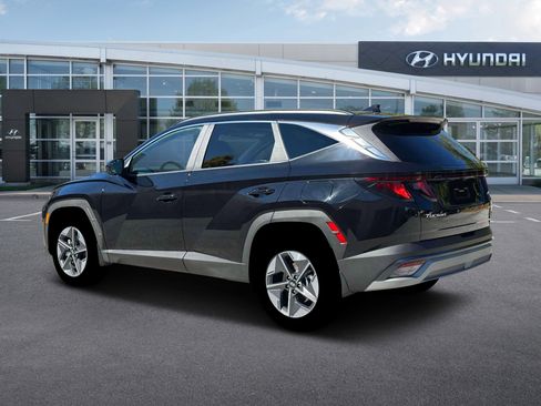 New 2026 Hyundai Tucson SEL image 4