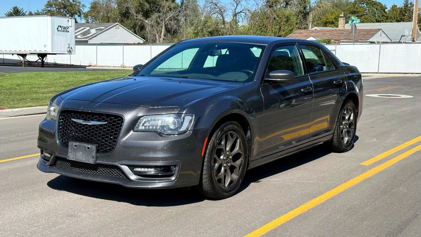 Used 2018 Chrysler 300 S w/ S Model Appearance Package AWD/4WD image 1