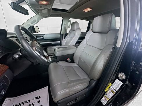 Used 2015 Toyota Tundra Limited AWD/4WD image 16